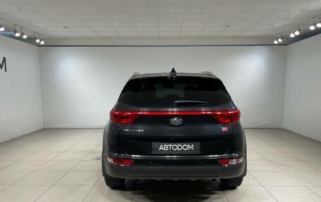 KIA Sportage IV рестайлинг, 2018 год, 1 770 000 рублей, 6 фотография
