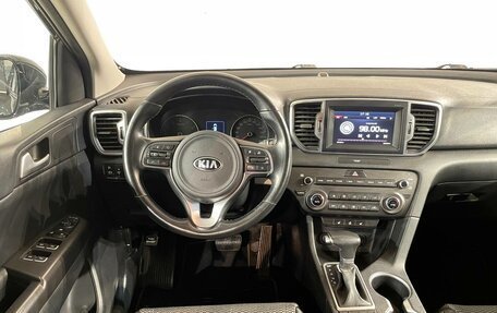 KIA Sportage IV рестайлинг, 2018 год, 1 770 000 рублей, 9 фотография