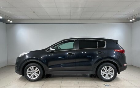 KIA Sportage IV рестайлинг, 2018 год, 1 770 000 рублей, 8 фотография