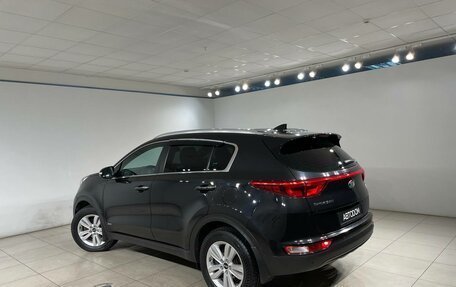 KIA Sportage IV рестайлинг, 2018 год, 1 770 000 рублей, 7 фотография