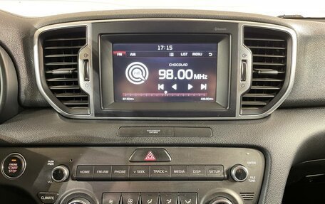 KIA Sportage IV рестайлинг, 2018 год, 1 770 000 рублей, 11 фотография