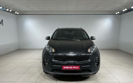 KIA Sportage IV рестайлинг, 2018 год, 1 770 000 рублей, 2 фотография