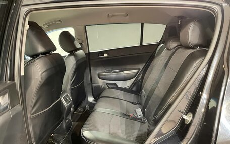 KIA Sportage IV рестайлинг, 2018 год, 1 770 000 рублей, 17 фотография