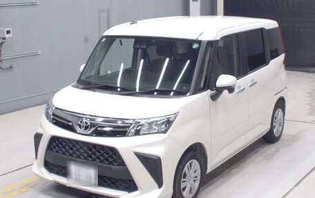 Toyota Roomy I, 2021 год, 1 080 000 рублей, 2 фотография