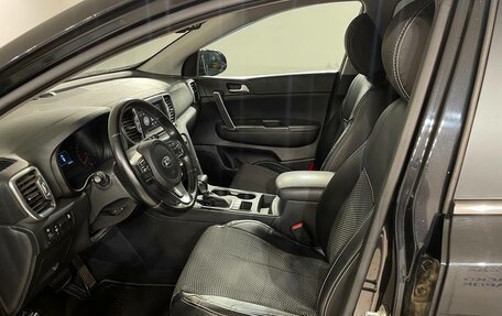 KIA Sportage IV рестайлинг, 2018 год, 1 770 000 рублей, 14 фотография