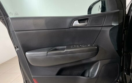 KIA Sportage IV рестайлинг, 2018 год, 1 770 000 рублей, 16 фотография