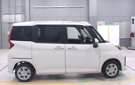 Toyota Roomy I, 2021 год, 1 080 000 рублей, 5 фотография