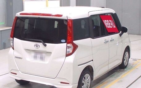 Toyota Roomy I, 2021 год, 1 080 000 рублей, 4 фотография
