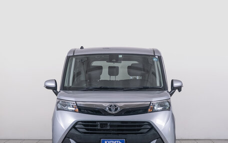 Toyota Tank I, 2018 год, 1 169 000 рублей, 4 фотография