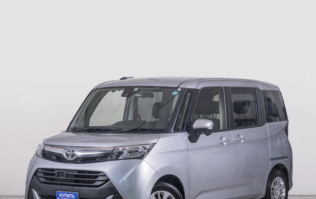 Toyota Tank I, 2018 год, 1 169 000 рублей, 3 фотография