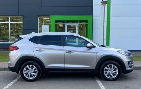 Hyundai Tucson III, 2018 год, 1 899 000 рублей, 4 фотография
