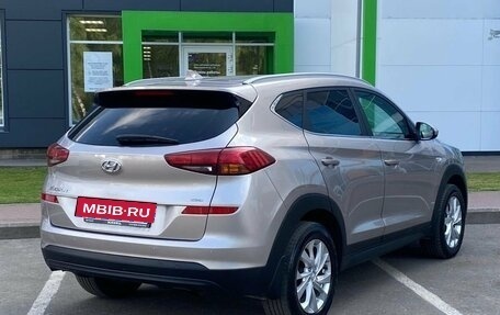 Hyundai Tucson III, 2018 год, 1 899 000 рублей, 5 фотография