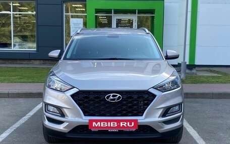 Hyundai Tucson III, 2018 год, 1 899 000 рублей, 2 фотография