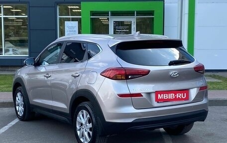 Hyundai Tucson III, 2018 год, 1 899 000 рублей, 7 фотография