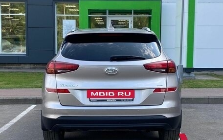 Hyundai Tucson III, 2018 год, 1 899 000 рублей, 6 фотография