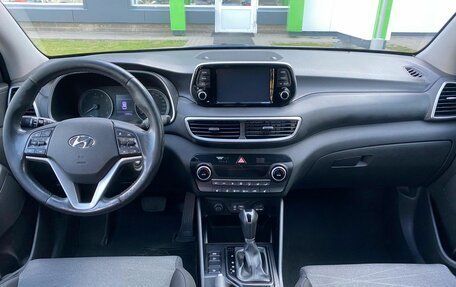 Hyundai Tucson III, 2018 год, 1 899 000 рублей, 9 фотография