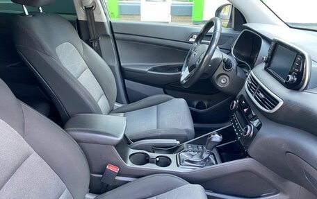 Hyundai Tucson III, 2018 год, 1 899 000 рублей, 10 фотография