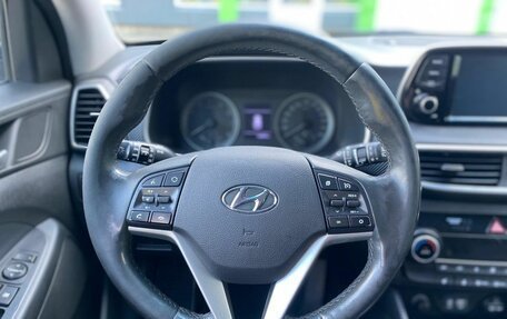Hyundai Tucson III, 2018 год, 1 899 000 рублей, 13 фотография