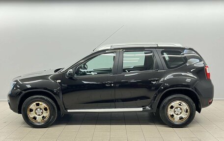 Nissan Terrano III, 2014 год, 825 000 рублей, 2 фотография