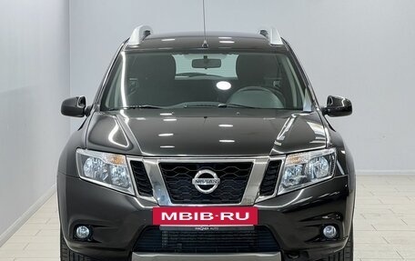 Nissan Terrano III, 2014 год, 825 000 рублей, 6 фотография