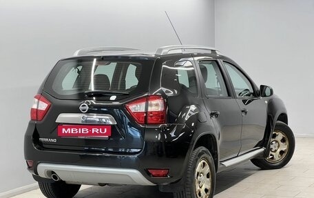 Nissan Terrano III, 2014 год, 825 000 рублей, 4 фотография