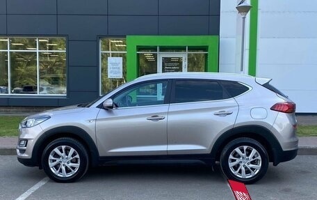 Hyundai Tucson III, 2018 год, 1 899 000 рублей, 8 фотография