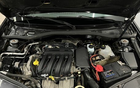 Nissan Terrano III, 2014 год, 825 000 рублей, 20 фотография