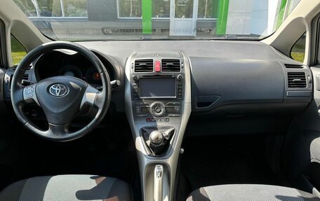 Toyota Auris II, 2008 год, 650 000 рублей, 9 фотография