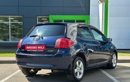 Toyota Auris II, 2008 год, 650 000 рублей, 5 фотография