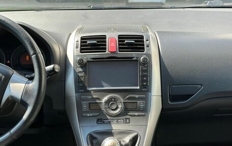 Toyota Auris II, 2008 год, 650 000 рублей, 14 фотография