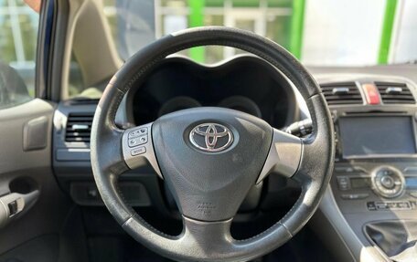Toyota Auris II, 2008 год, 650 000 рублей, 13 фотография