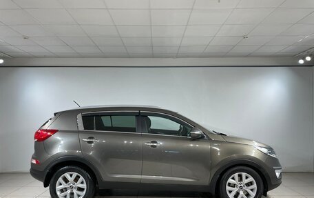 KIA Sportage III, 2014 год, 1 249 000 рублей, 4 фотография