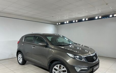 KIA Sportage III, 2014 год, 1 249 000 рублей, 3 фотография