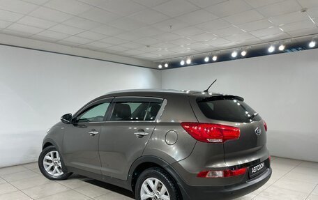 KIA Sportage III, 2014 год, 1 249 000 рублей, 7 фотография
