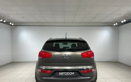KIA Sportage III, 2014 год, 1 249 000 рублей, 6 фотография