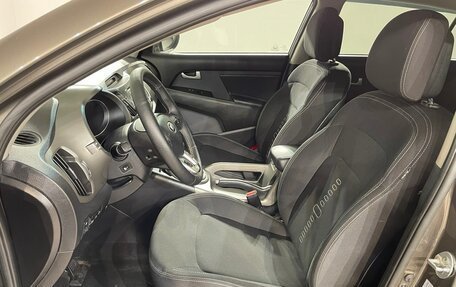 KIA Sportage III, 2014 год, 1 249 000 рублей, 14 фотография