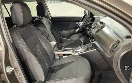 KIA Sportage III, 2014 год, 1 249 000 рублей, 15 фотография