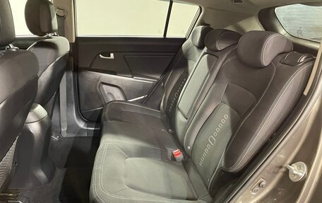 KIA Sportage III, 2014 год, 1 249 000 рублей, 18 фотография