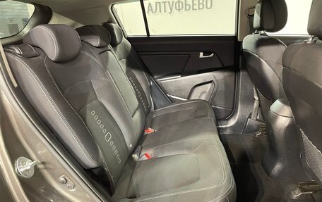 KIA Sportage III, 2014 год, 1 249 000 рублей, 17 фотография