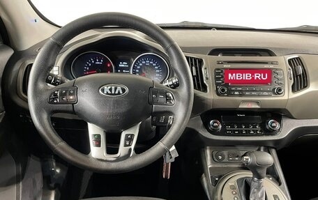 KIA Sportage III, 2014 год, 1 249 000 рублей, 9 фотография
