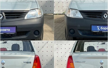 Renault Logan I, 2006 год, 410 000 рублей, 8 фотография