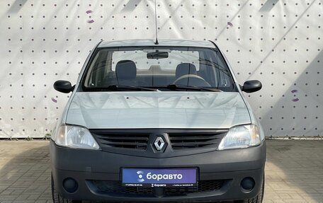 Renault Logan I, 2006 год, 410 000 рублей, 3 фотография
