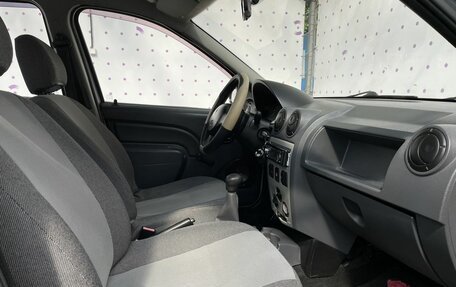 Renault Logan I, 2006 год, 410 000 рублей, 12 фотография