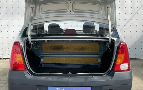 Renault Logan I, 2006 год, 410 000 рублей, 7 фотография