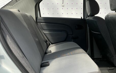Renault Logan I, 2006 год, 410 000 рублей, 13 фотография