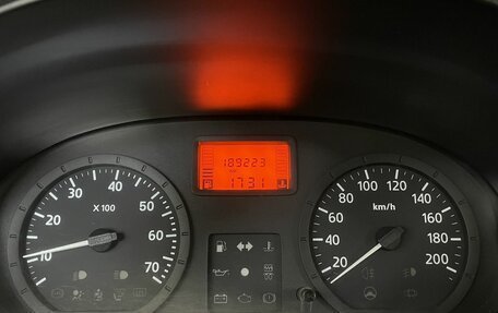 Renault Logan I, 2006 год, 410 000 рублей, 14 фотография