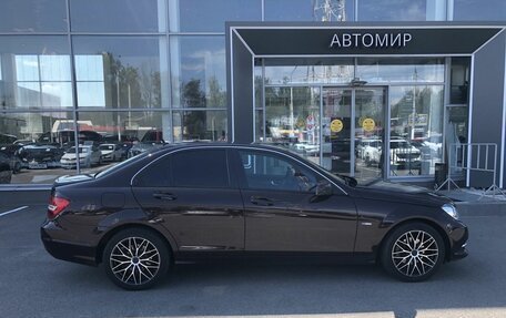 Mercedes-Benz C-Класс, 2011 год, 1 496 000 рублей, 8 фотография