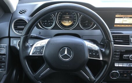 Mercedes-Benz C-Класс, 2011 год, 1 496 000 рублей, 12 фотография