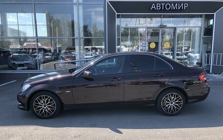 Mercedes-Benz C-Класс, 2011 год, 1 496 000 рублей, 4 фотография