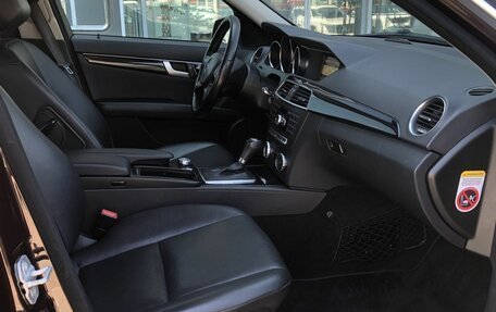 Mercedes-Benz C-Класс, 2011 год, 1 496 000 рублей, 9 фотография